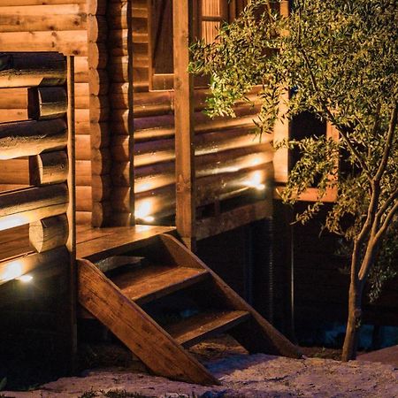 Madre Natura Glamping أولتْسي المظهر الخارجي الصورة