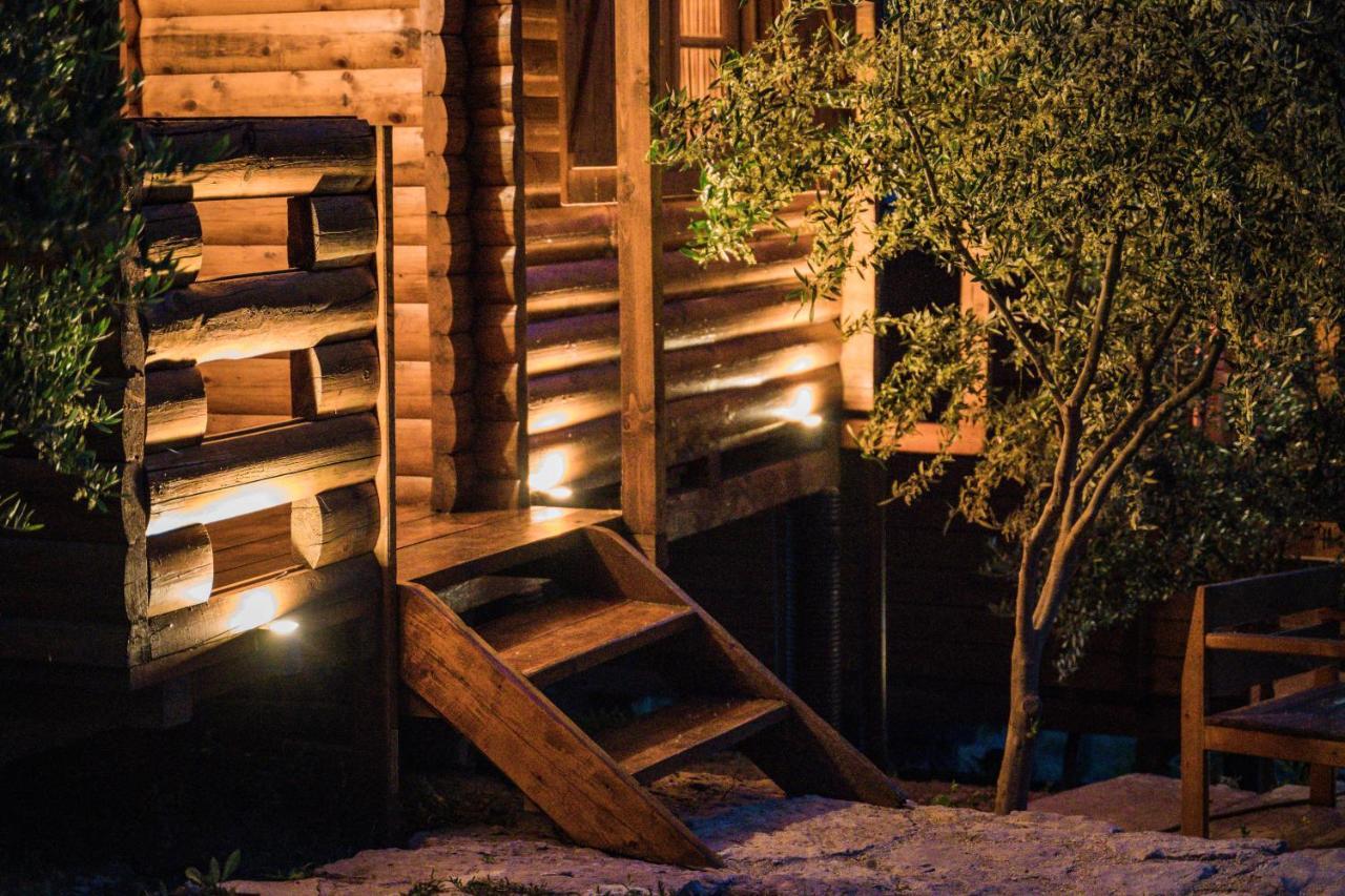 Madre Natura Glamping أولتْسي المظهر الخارجي الصورة
