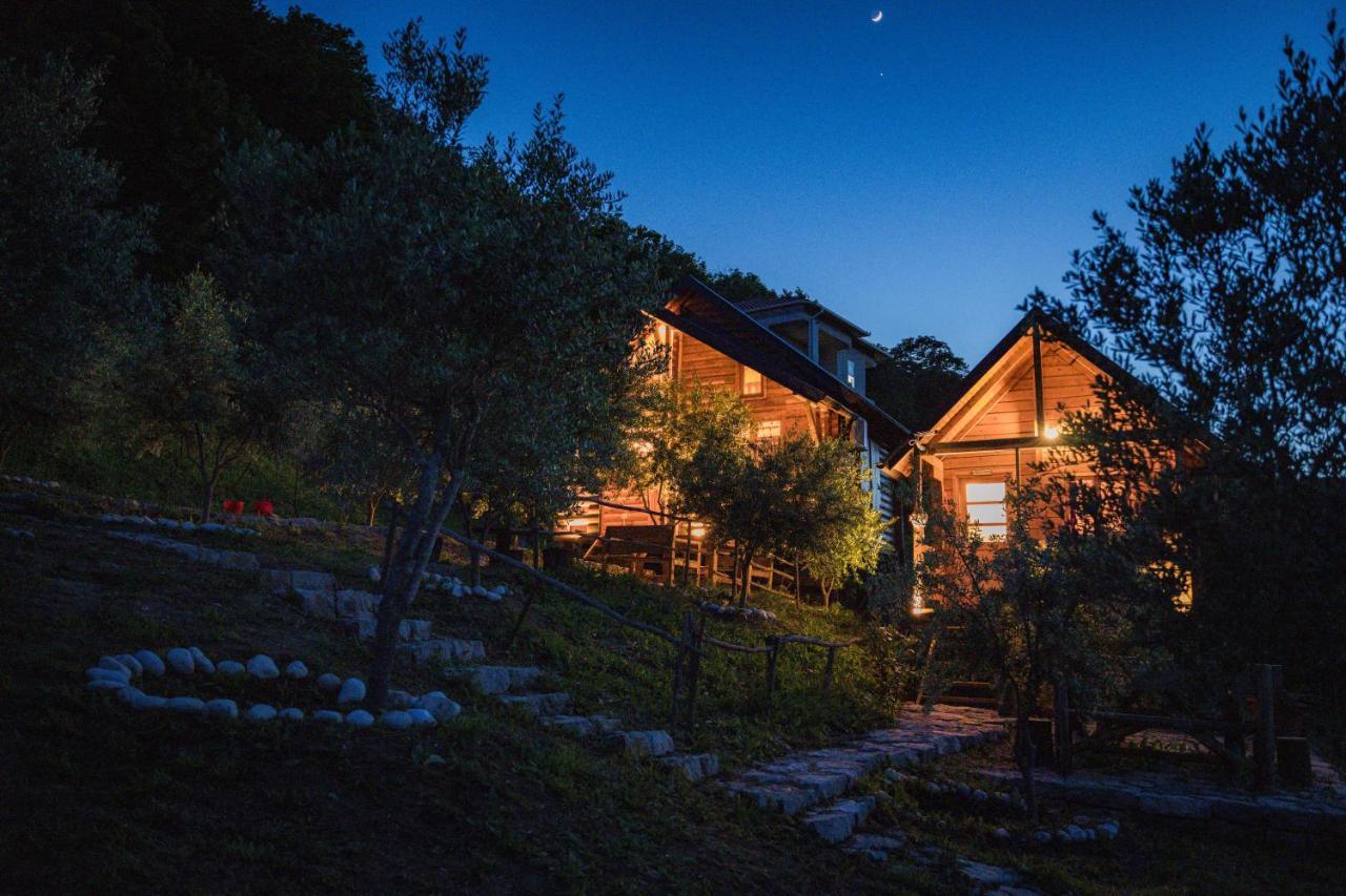 Madre Natura Glamping أولتْسي المظهر الخارجي الصورة