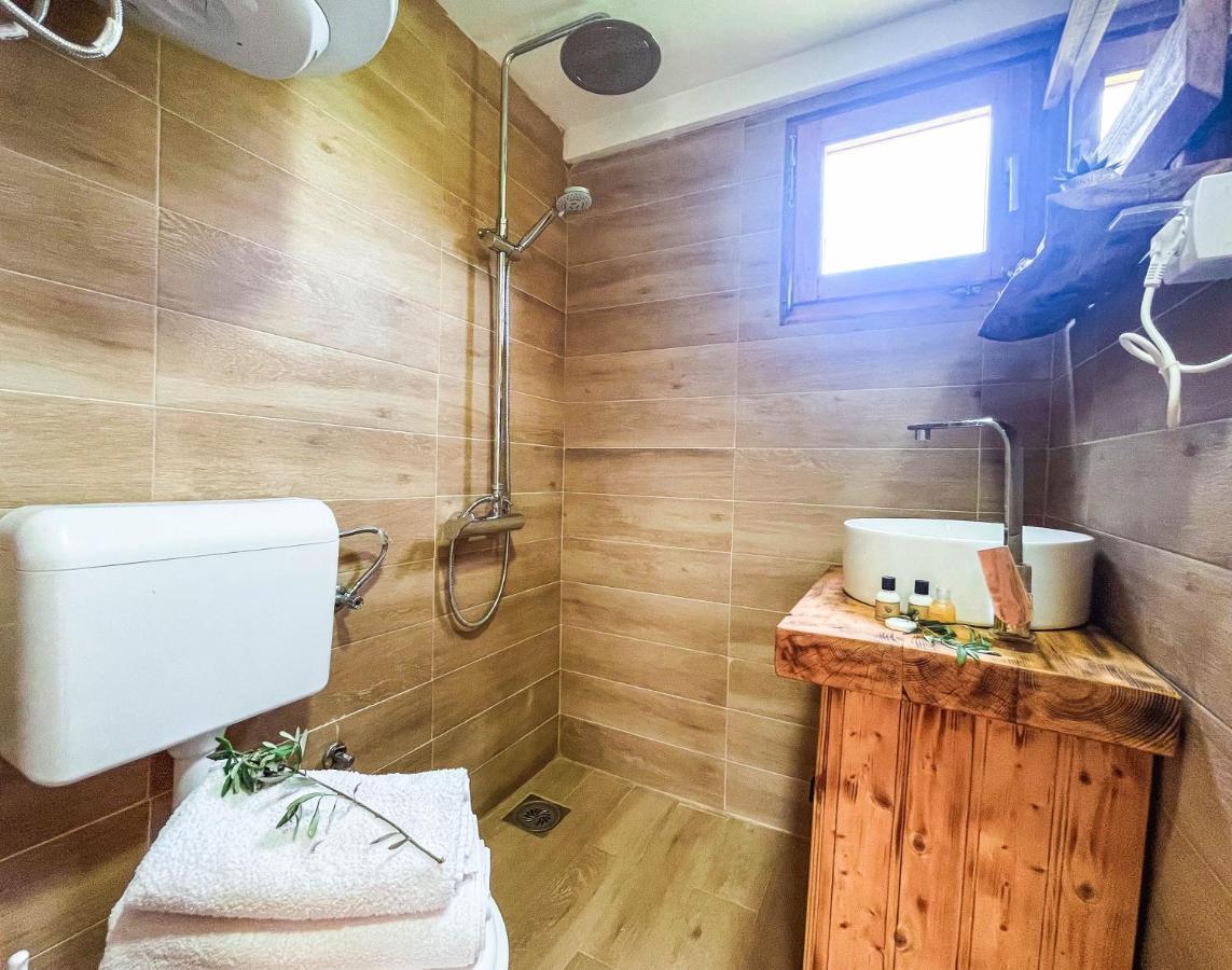 Madre Natura Glamping أولتْسي المظهر الخارجي الصورة