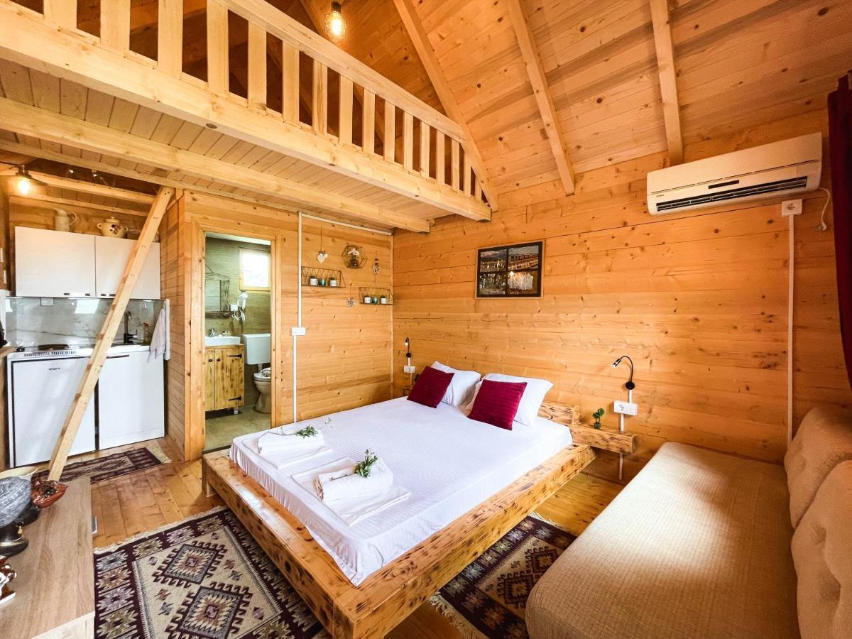 Madre Natura Glamping أولتْسي المظهر الخارجي الصورة