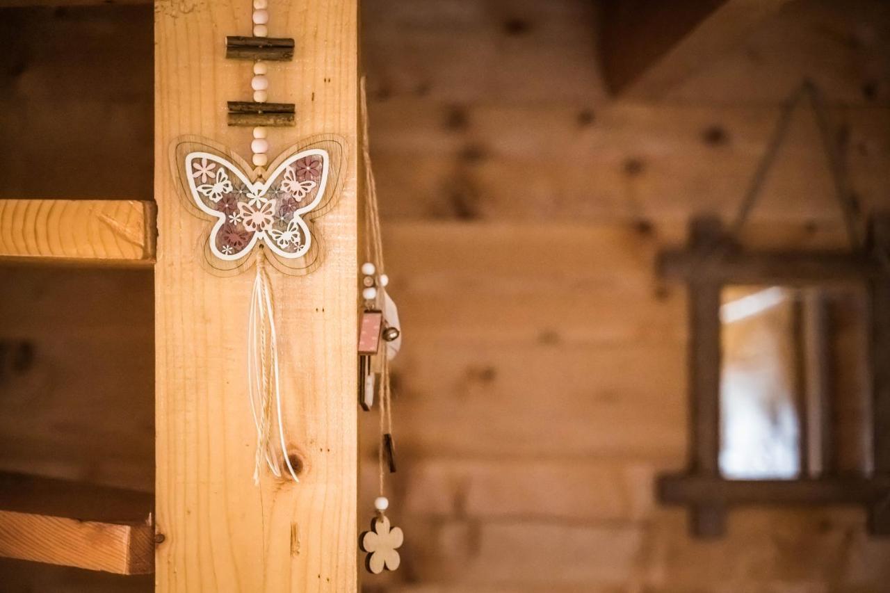 Madre Natura Glamping أولتْسي المظهر الخارجي الصورة