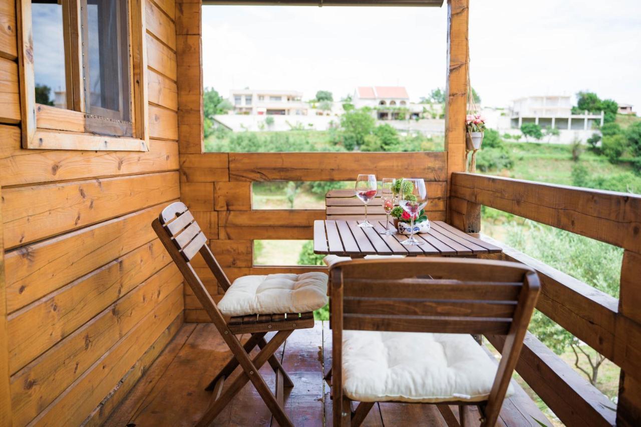 Madre Natura Glamping أولتْسي المظهر الخارجي الصورة