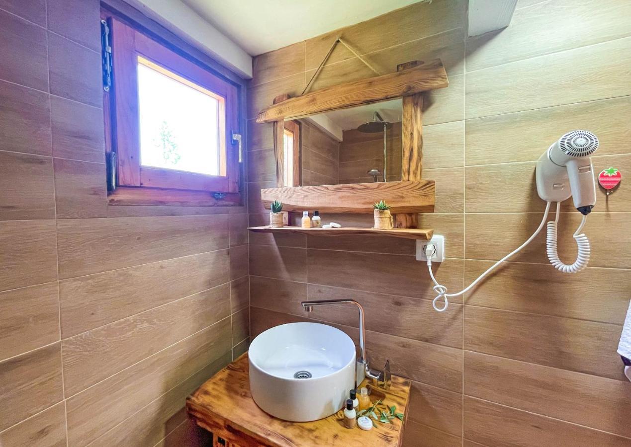 Madre Natura Glamping أولتْسي المظهر الخارجي الصورة