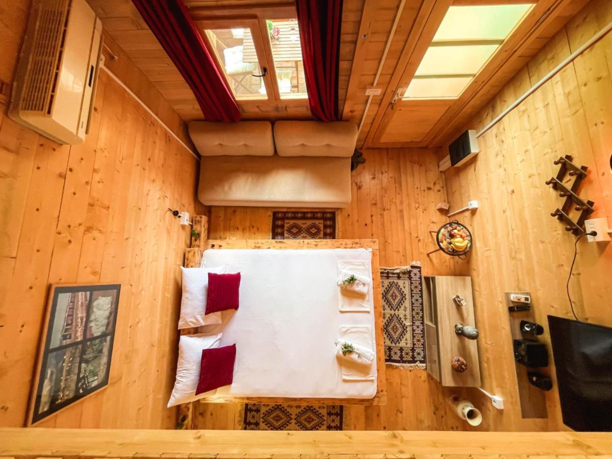 Madre Natura Glamping أولتْسي المظهر الخارجي الصورة