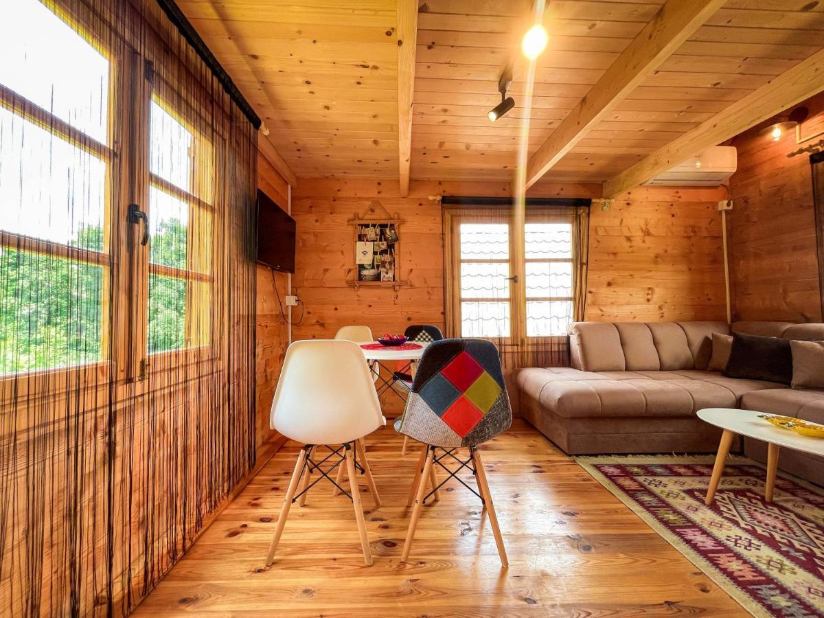 Madre Natura Glamping أولتْسي المظهر الخارجي الصورة