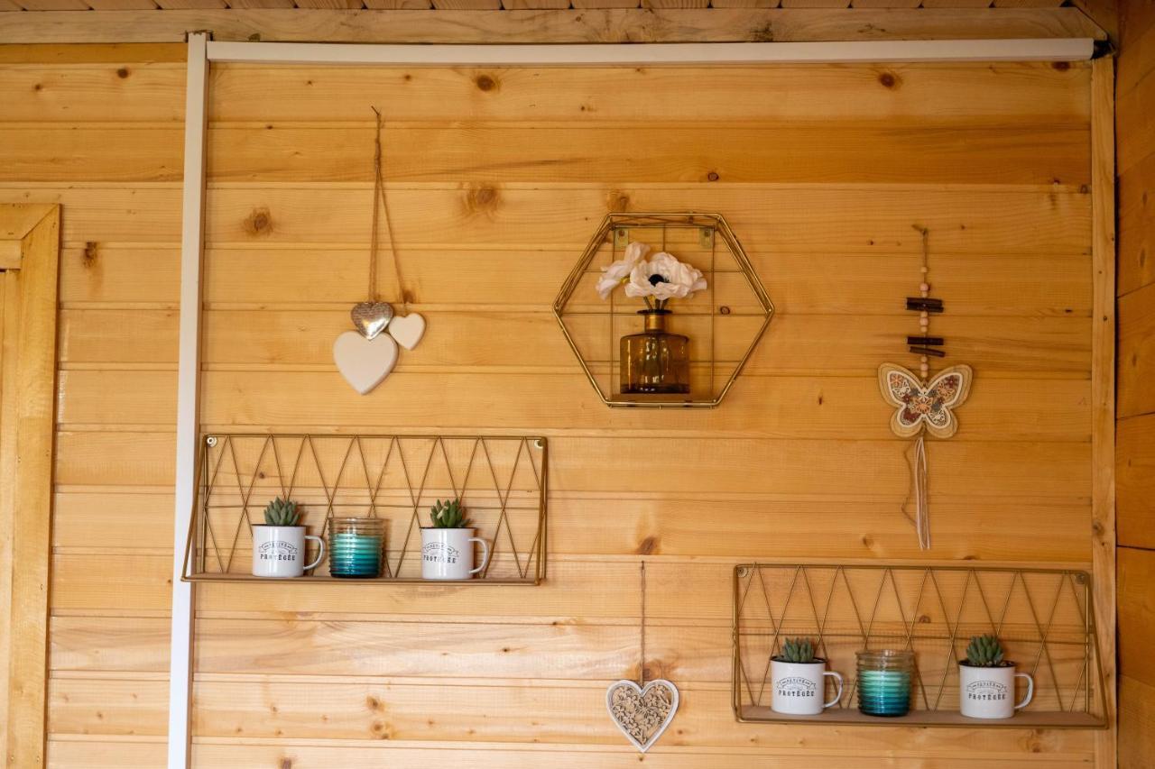 Madre Natura Glamping أولتْسي المظهر الخارجي الصورة
