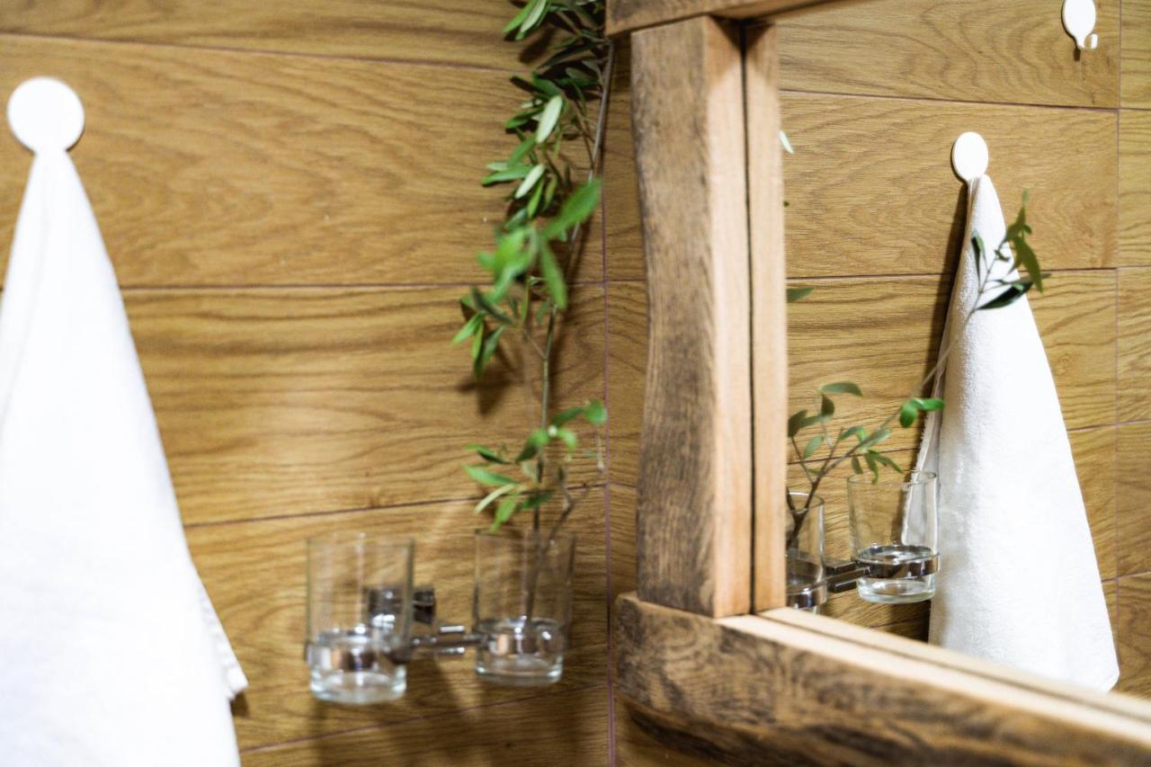 Madre Natura Glamping أولتْسي المظهر الخارجي الصورة