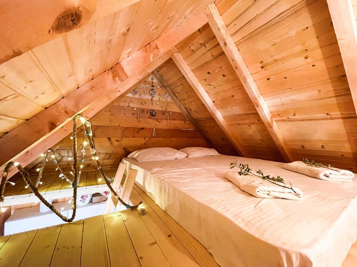 Madre Natura Glamping أولتْسي المظهر الخارجي الصورة