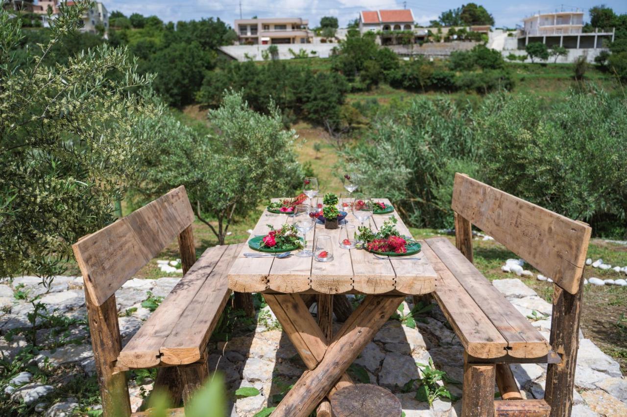 Madre Natura Glamping أولتْسي المظهر الخارجي الصورة