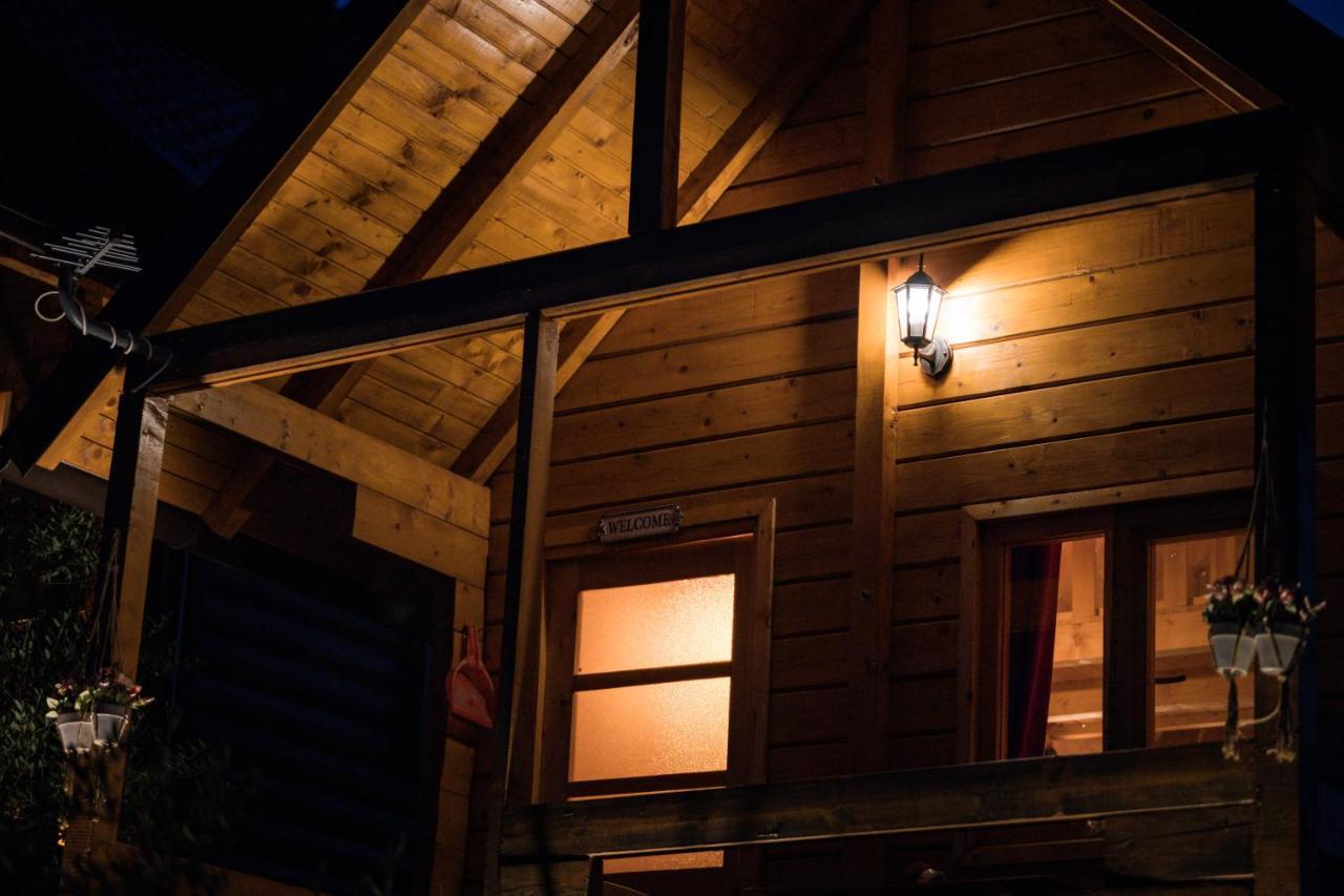 Madre Natura Glamping أولتْسي المظهر الخارجي الصورة
