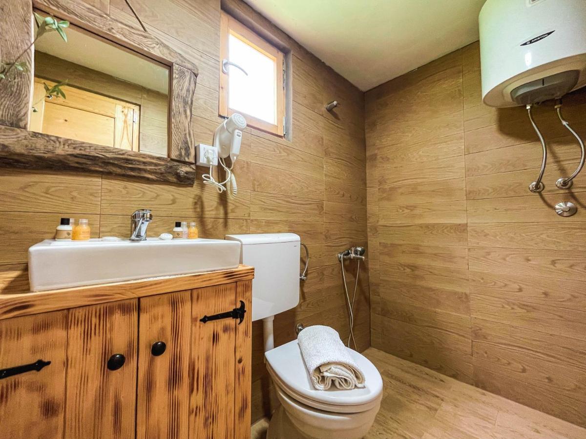 Madre Natura Glamping أولتْسي المظهر الخارجي الصورة