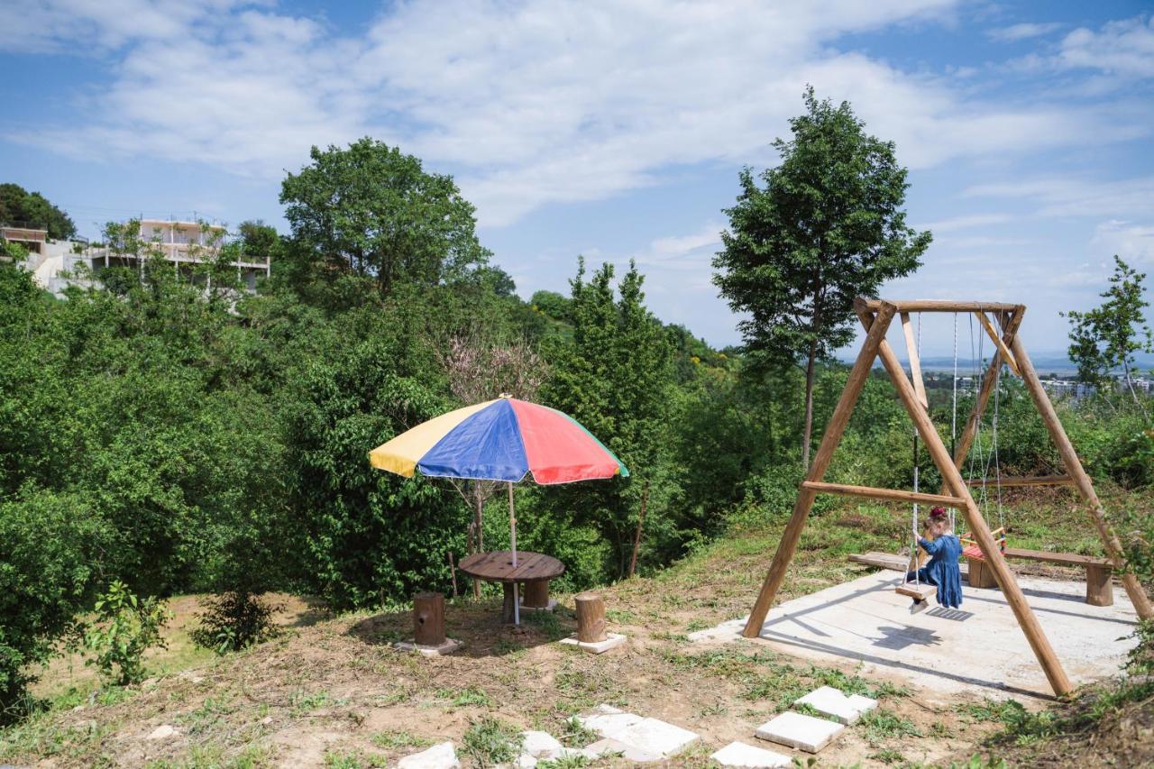 Madre Natura Glamping أولتْسي المظهر الخارجي الصورة